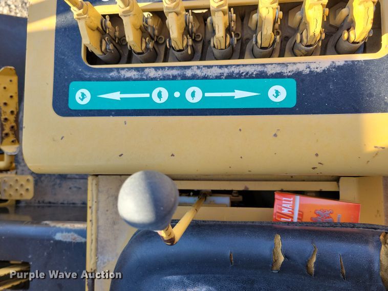 image for item DN3726 1989 Vermeer V-450 trencher