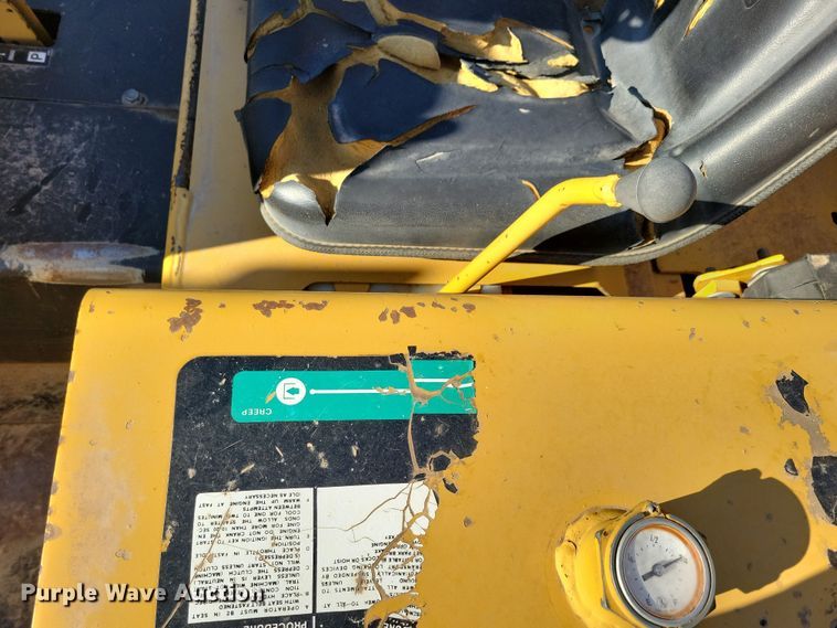 image for item DN3726 1989 Vermeer V-450 trencher