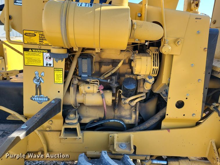 image for item DN3726 1989 Vermeer V-450 trencher