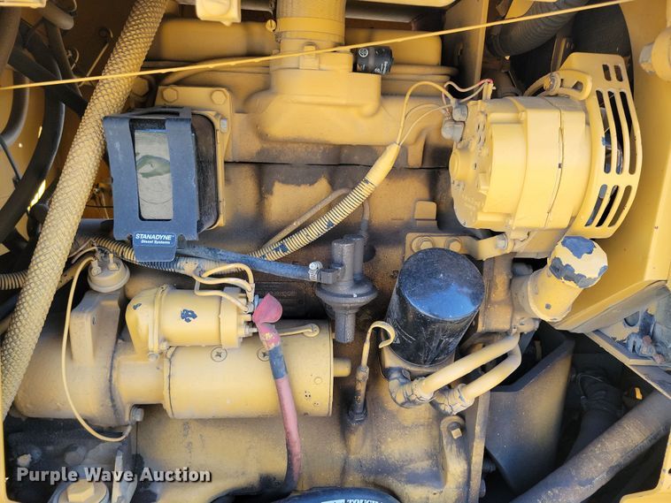 image for item DN3726 1989 Vermeer V-450 trencher