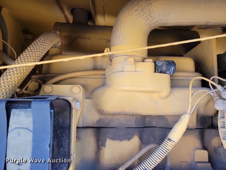 image for item DN3726 1989 Vermeer V-450 trencher