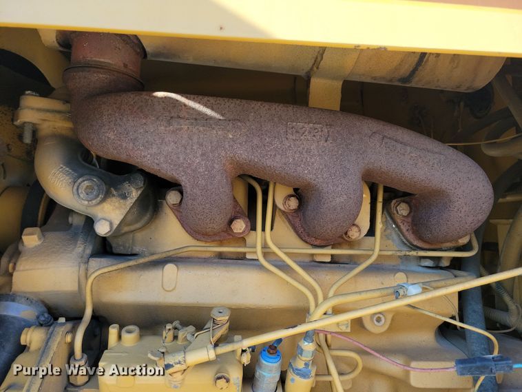 image for item DN3726 1989 Vermeer V-450 trencher