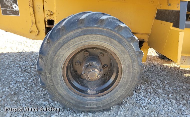 image for item DN3726 1989 Vermeer V-450 trencher