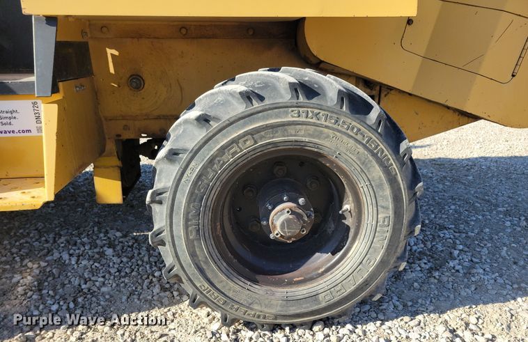 image for item DN3726 1989 Vermeer V-450 trencher