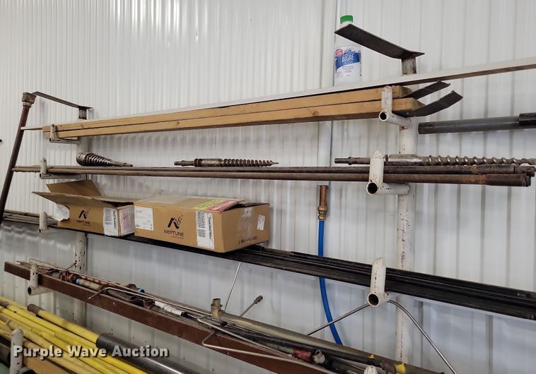 image for item DN3726 1989 Vermeer V-450 trencher