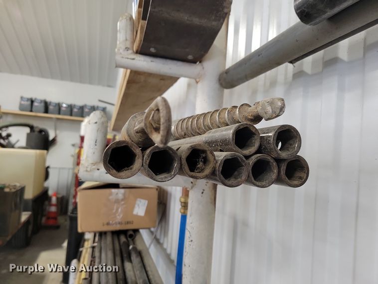 image for item DN3726 1989 Vermeer V-450 trencher