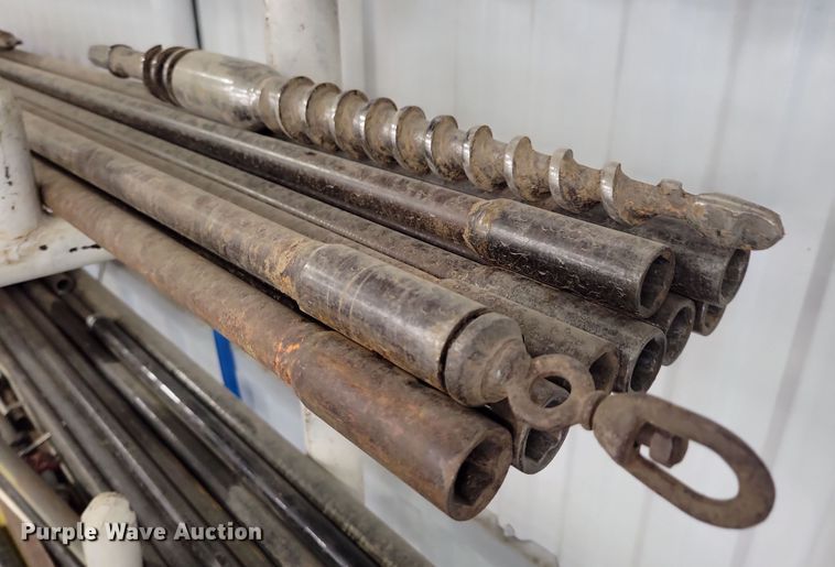 image for item DN3726 1989 Vermeer V-450 trencher