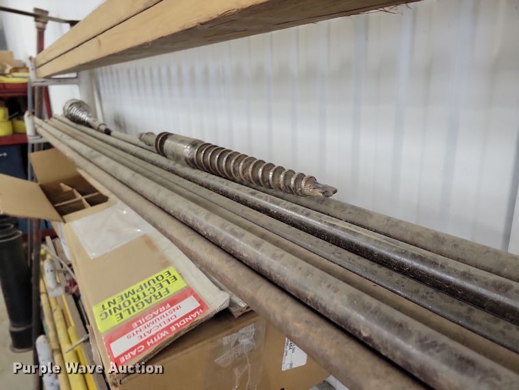 image for item DN3726 1989 Vermeer V-450 trencher