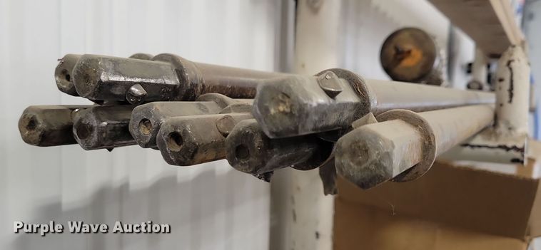 image for item DN3726 1989 Vermeer V-450 trencher