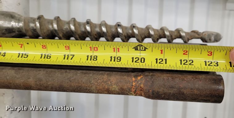 image for item DN3726 1989 Vermeer V-450 trencher