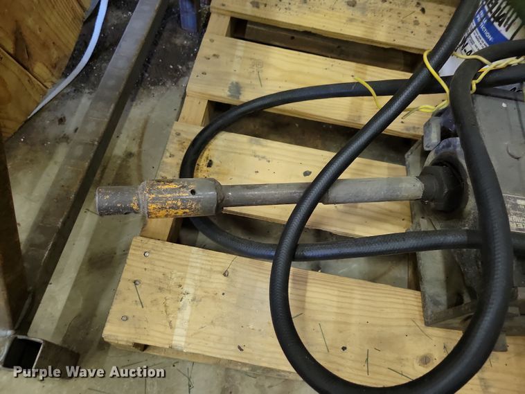 image for item DN3726 1989 Vermeer V-450 trencher