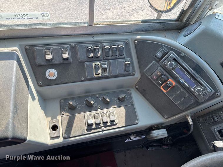 image for item DO0745 2008 Blue Bird Vision school bus