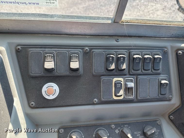 image for item DO0745 2008 Blue Bird Vision school bus