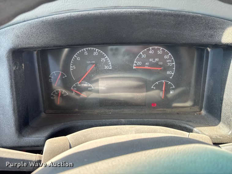 image for item DO0745 2008 Blue Bird Vision school bus