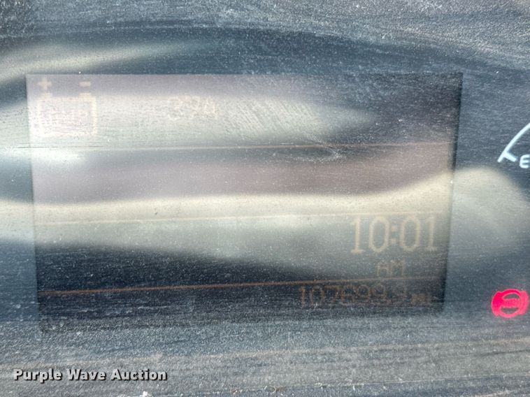 image for item DO0745 2008 Blue Bird Vision school bus