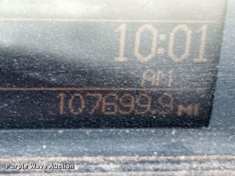 image for item DO0745 2008 Blue Bird Vision school bus