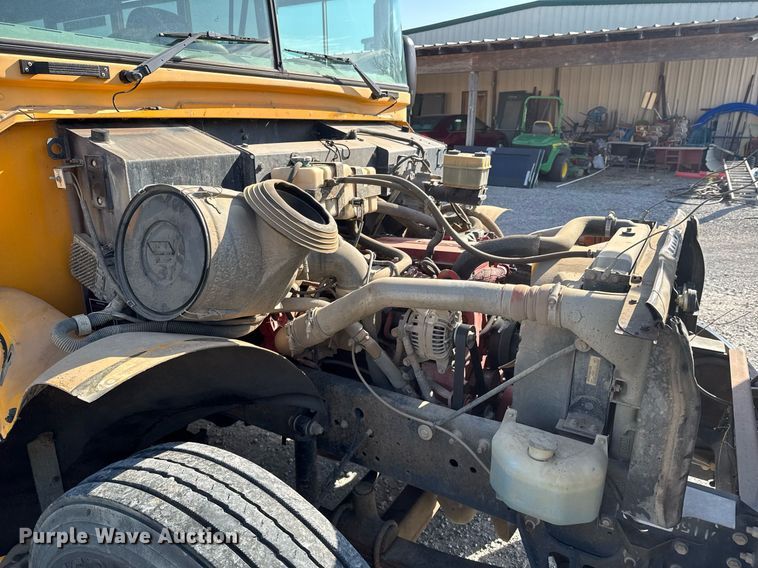 image for item DO0745 2008 Blue Bird Vision school bus