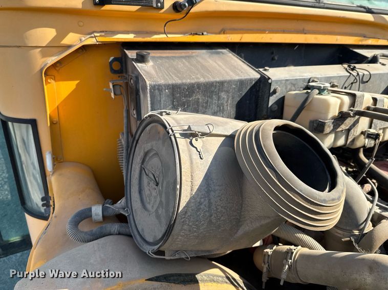 image for item DO0745 2008 Blue Bird Vision school bus