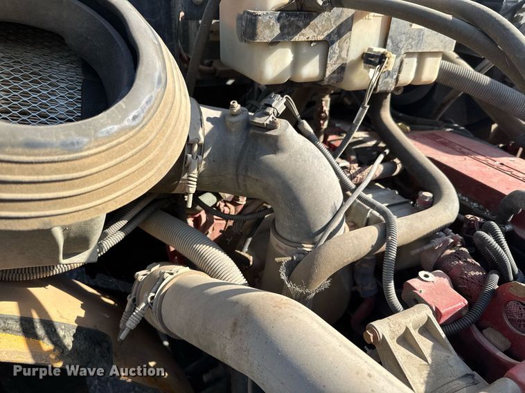 image for item DO0745 2008 Blue Bird Vision school bus