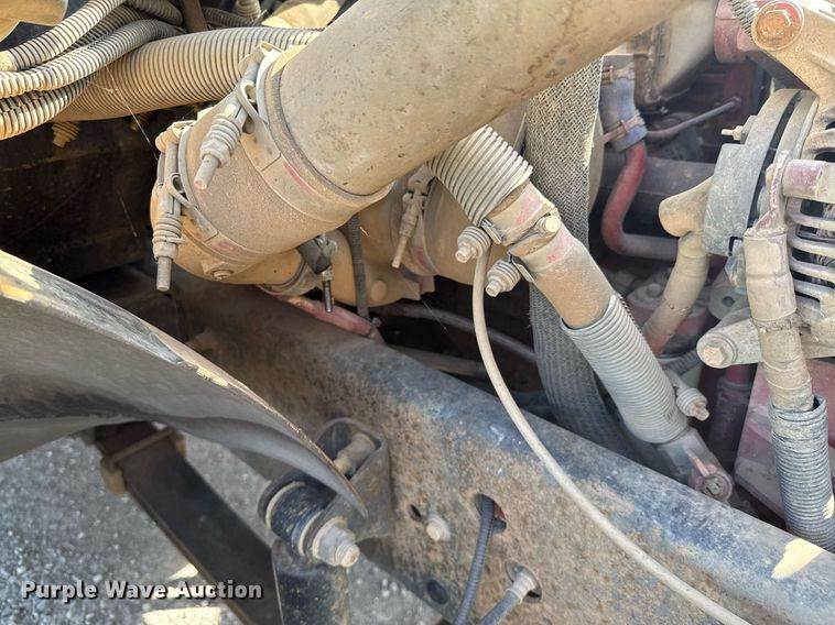 image for item DO0745 2008 Blue Bird Vision school bus