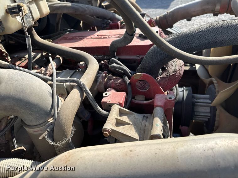 image for item DO0745 2008 Blue Bird Vision school bus