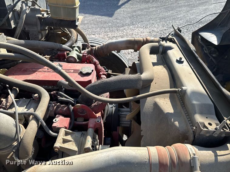 image for item DO0745 2008 Blue Bird Vision school bus