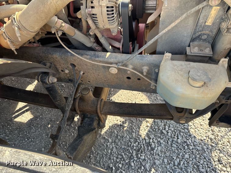 image for item DO0745 2008 Blue Bird Vision school bus