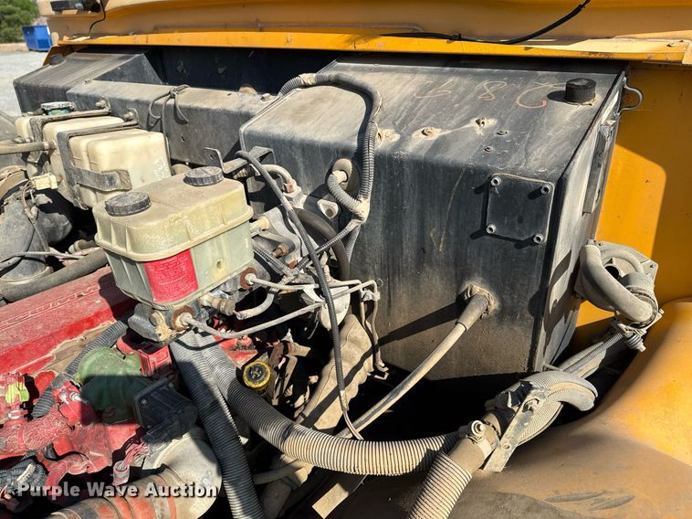 image for item DO0745 2008 Blue Bird Vision school bus