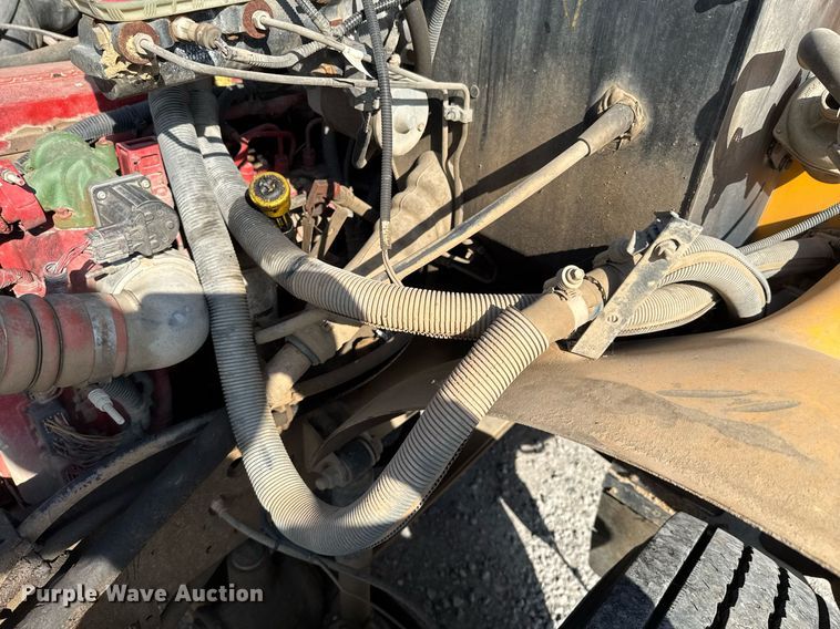 image for item DO0745 2008 Blue Bird Vision school bus