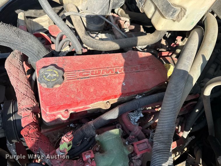 image for item DO0745 2008 Blue Bird Vision school bus