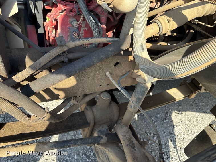 image for item DO0745 2008 Blue Bird Vision school bus