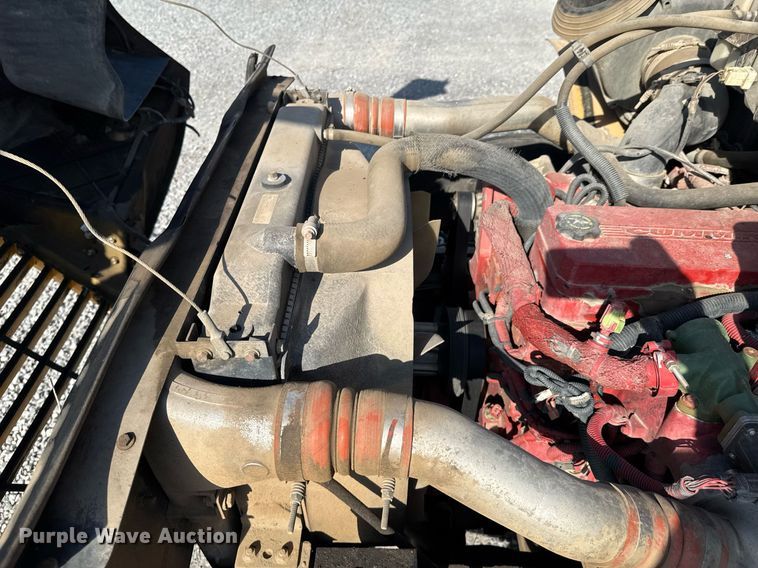 image for item DO0745 2008 Blue Bird Vision school bus