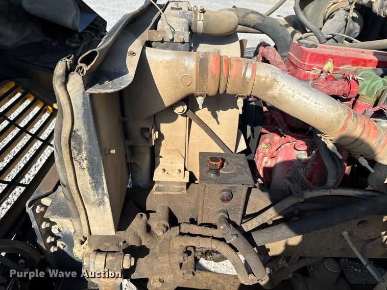 image for item DO0745 2008 Blue Bird Vision school bus