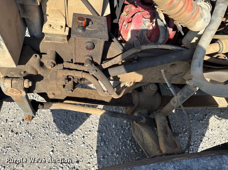 image for item DO0745 2008 Blue Bird Vision school bus