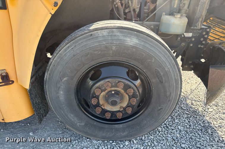 image for item DO0745 2008 Blue Bird Vision school bus