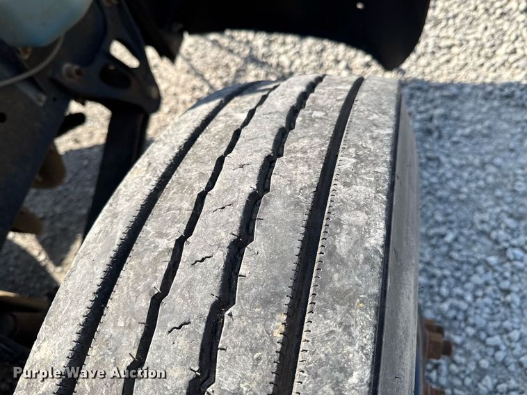 image for item DO0745 2008 Blue Bird Vision school bus