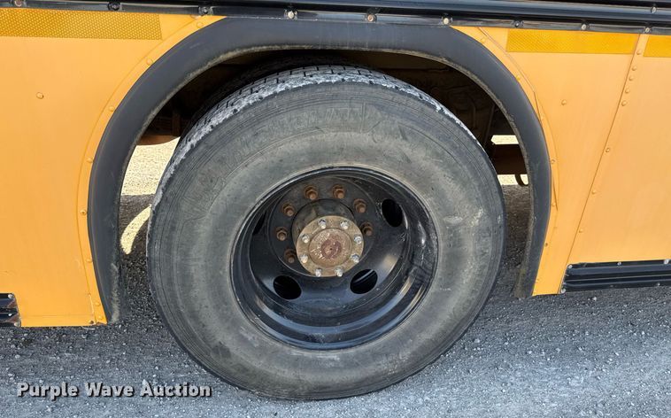 image for item DO0745 2008 Blue Bird Vision school bus