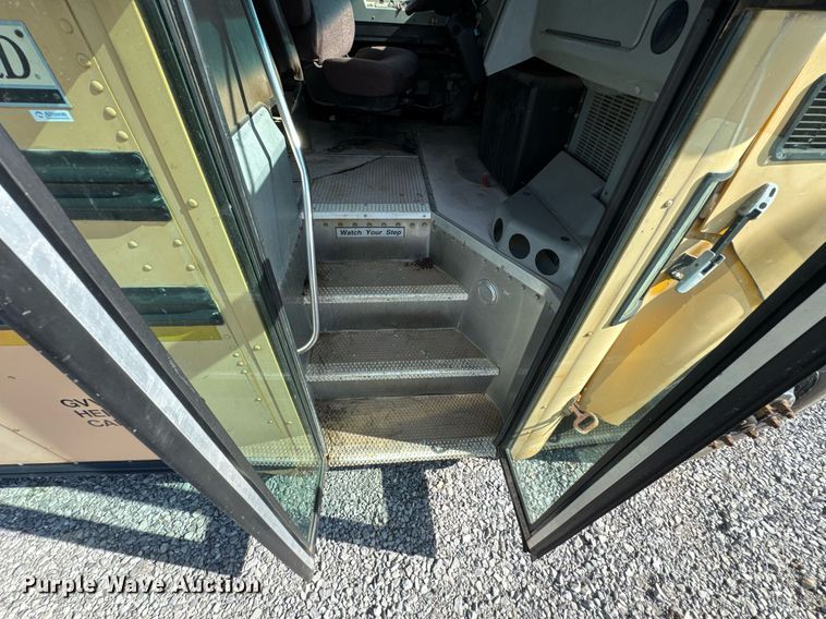 image for item DO0746 2008 Blue Bird Vision school bus