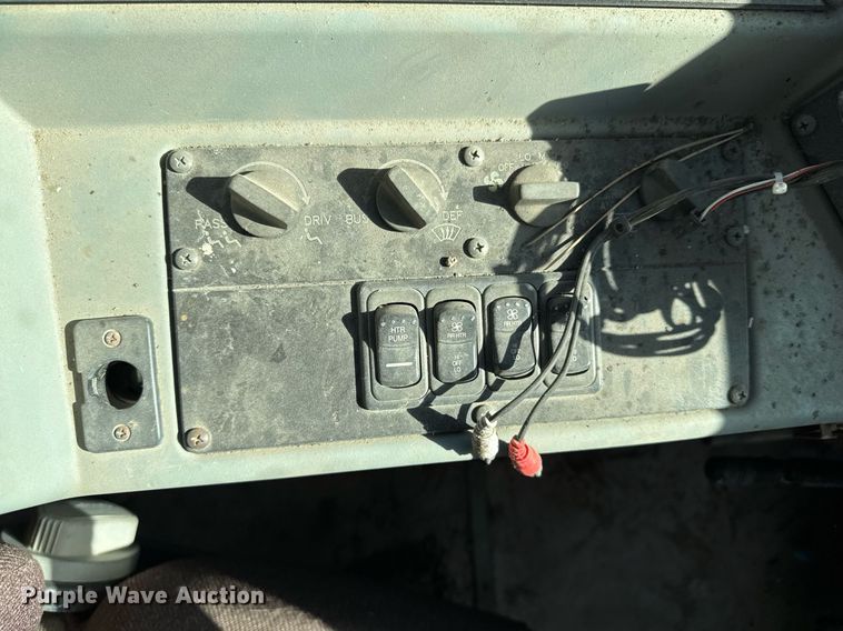 image for item DO0746 2008 Blue Bird Vision school bus