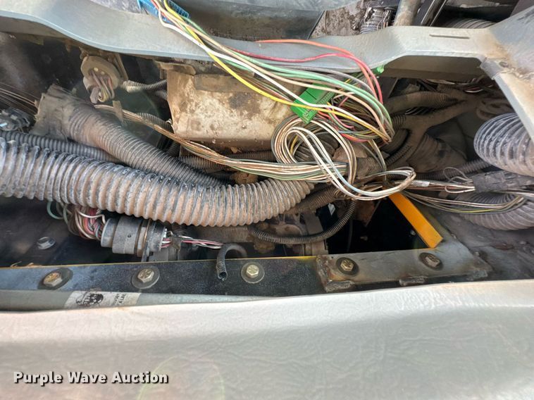 image for item DO0746 2008 Blue Bird Vision school bus