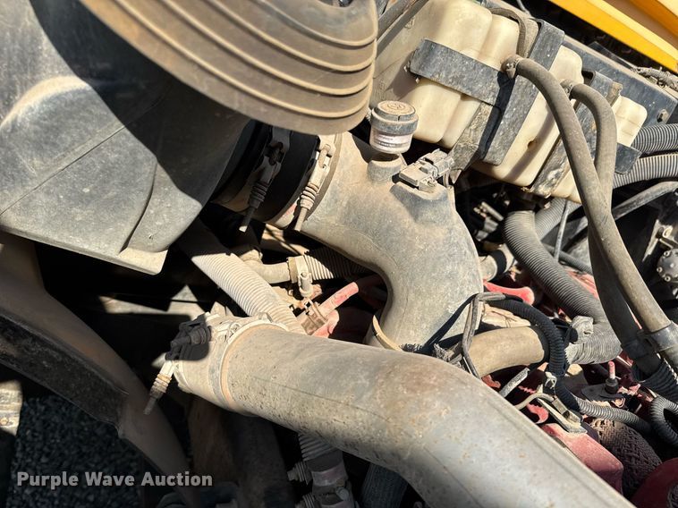 image for item DO0746 2008 Blue Bird Vision school bus