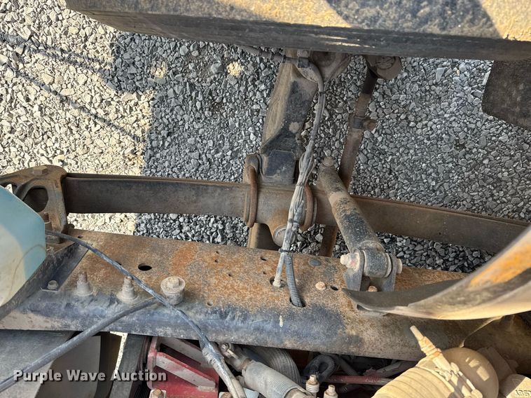 image for item DO0746 2008 Blue Bird Vision school bus