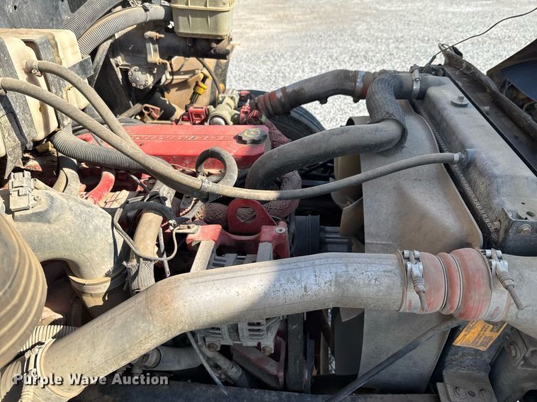 image for item DO0746 2008 Blue Bird Vision school bus