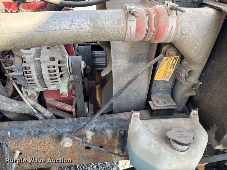 image for item DO0746 2008 Blue Bird Vision school bus