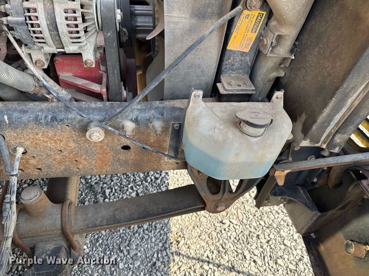 image for item DO0746 2008 Blue Bird Vision school bus