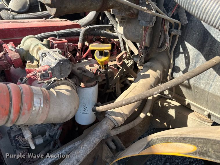 image for item DO0746 2008 Blue Bird Vision school bus