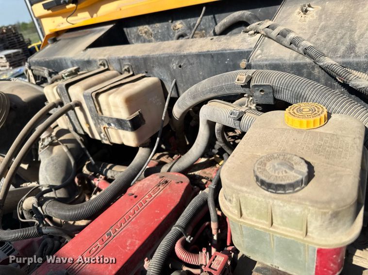 image for item DO0746 2008 Blue Bird Vision school bus