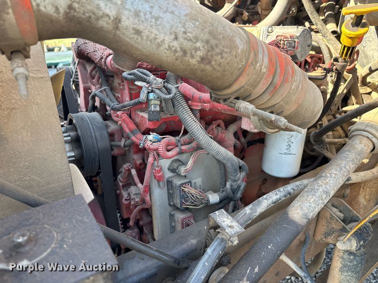 image for item DO0746 2008 Blue Bird Vision school bus