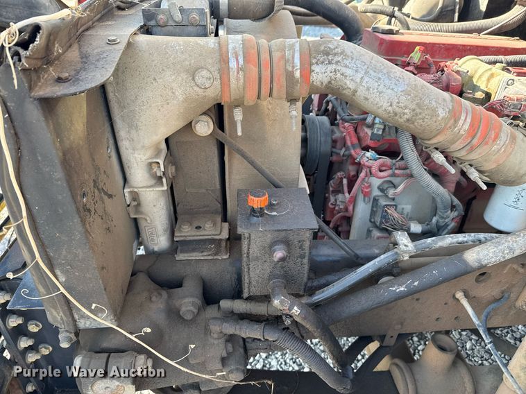 image for item DO0746 2008 Blue Bird Vision school bus