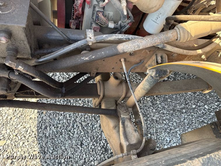 image for item DO0746 2008 Blue Bird Vision school bus